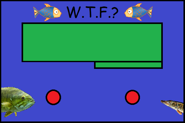 Where's the fish?